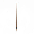 10 Pcs/lot Weasel Hair Hook Line Pen Chinese Traditional Calligraphy Painting Brush  Artist Drawing Watercolor Painting Supplies
