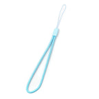 5/10PCS Nylon Hand rope Cell Phone Hanging Strap Mobile Phone Datachable short Straps Flexible Sling Necklace Rope