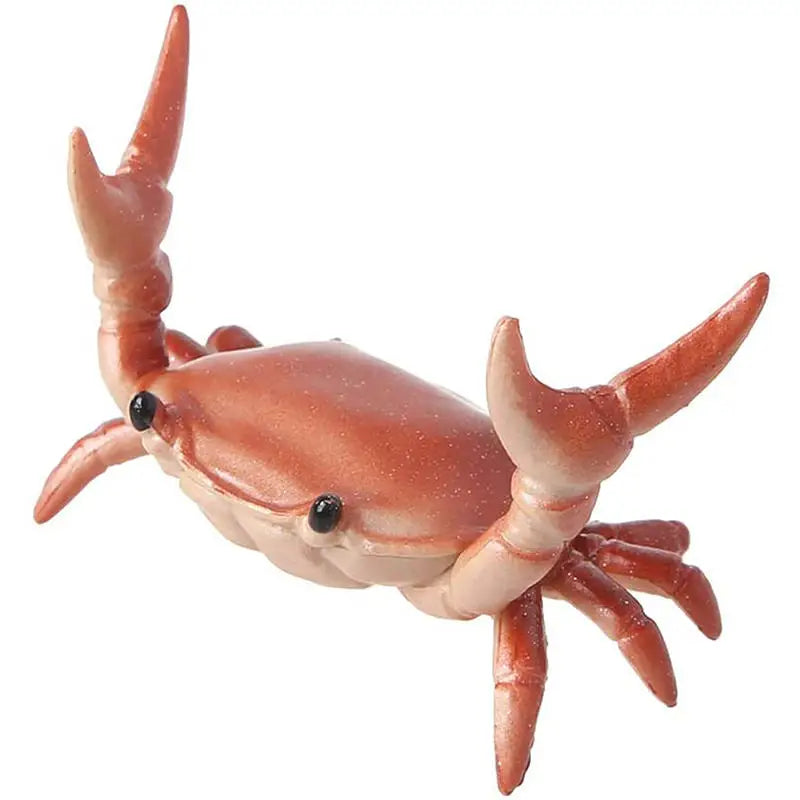 Multifunctional Weightlifting Crab Pen Holder Storage Item Lifting Pen Holder DesktopCreative Personalized Decoration Model Gift