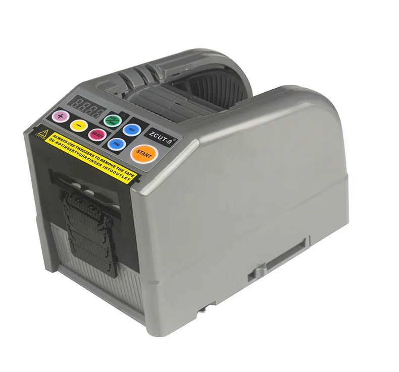 Automatic Tape Dispenser Adjustable Length Tape Cutting Machine Auto Tape Dispenser for Packaging Tape Dispenser