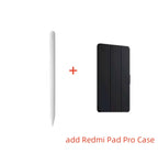 Original Xiaomi Redmi Pad 2 Stylus Pen Redmi Pad Pro Tablet 4096 level Sense Drawing Writing Redmi Smart Pen Xiaomi Smart Pen
