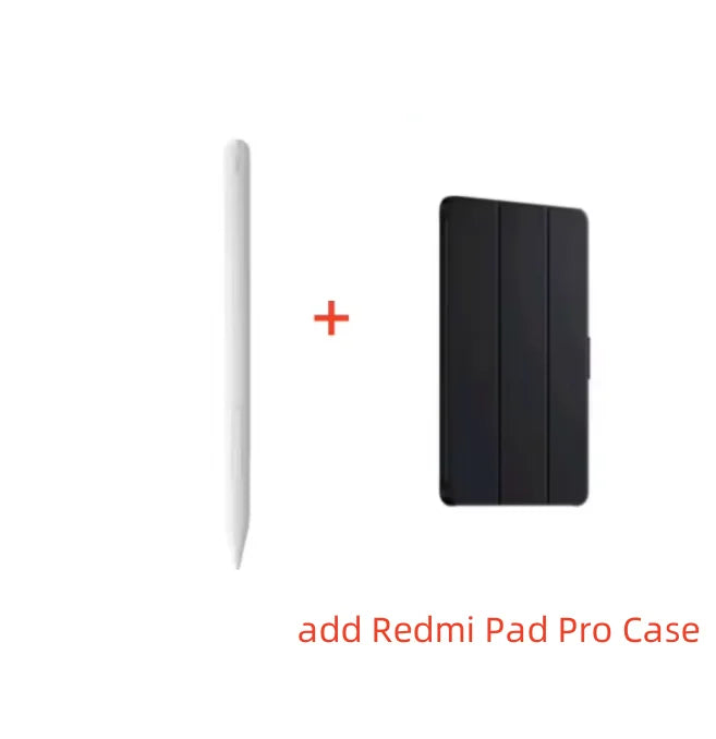 Original Xiaomi Redmi Pad 2 Stylus Pen Redmi Pad Pro Tablet 4096 level Sense Drawing Writing Redmi Smart Pen Xiaomi Smart Pen
