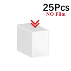1-50Pcs 35PT Transparent Card Sleeve Clear Trading Card Holder Idol Photo Game Card Holders Cover