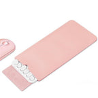 PU Leather Keyboard Case Wireless Keyboard Storage Bag For Logitech K380 Keyboard Dust Cover