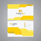 100 Customized Logo Double-Sided Full-Color Printing Film Waterproof Business Card Thank-You Card Gift Card