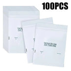 Self-Adhesive Disposable Trash Bag Thicken Waterproof Garbage Bag Leak-Proof Rubbish Storage Bag for Car/Home/Office
