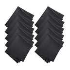1/10/20/30Pcs Microfiber Cleaning Cloth for Glasses Lens Laptop PC Computer Mobile Phone Screen Cleaning Wipes Cleaner Cloth