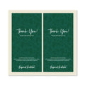 10-50pcs ' Especially For You' Rectangle Stickers 5*10cm Thank you Small Business Sticker Labels For Express Package Decor