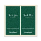 10-50pcs ' Especially For You' Rectangle Stickers 5*10cm Thank you Small Business Sticker Labels For Express Package Decor