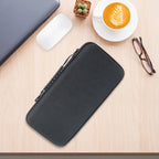 Protective Storage Bag Illuminated Keyboard Storage Case Carry Case for Logitech MX Keys Mini Wireless Keyboard for MX Keys