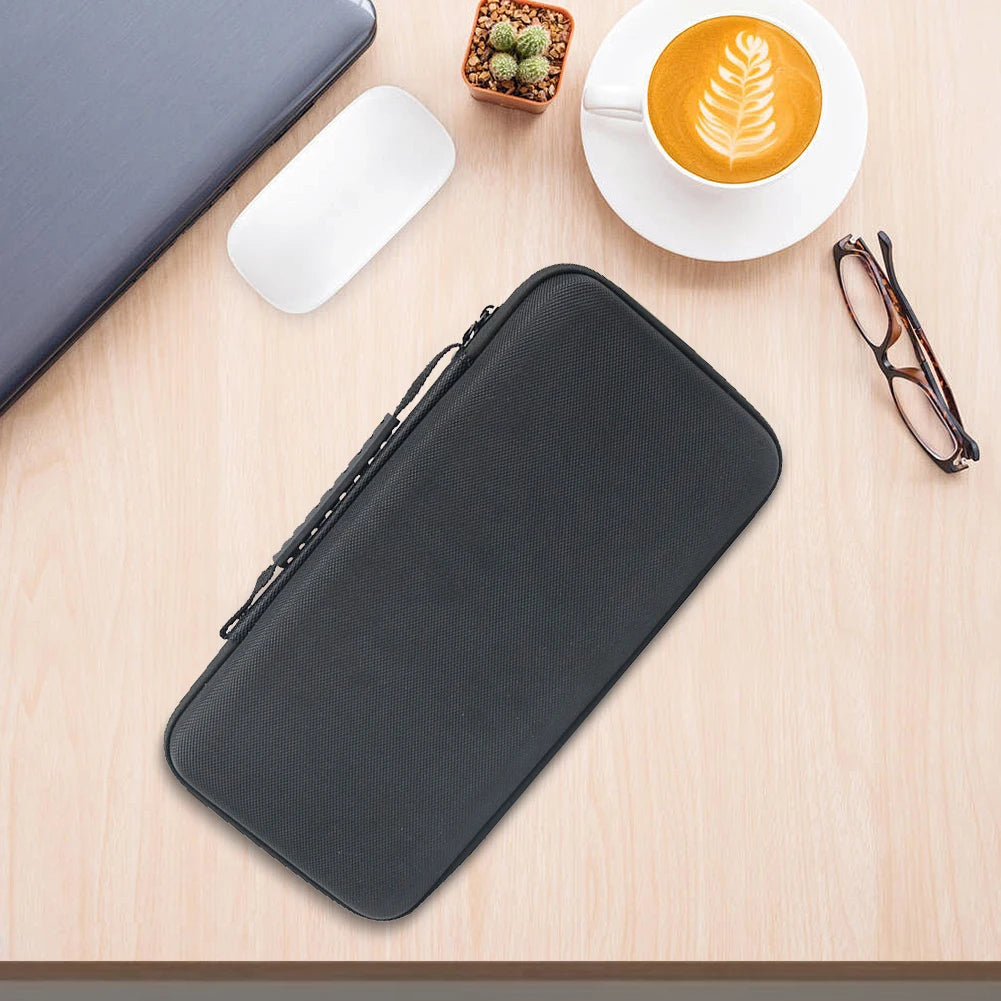 Protective Storage Bag Illuminated Keyboard Storage Case Carry Case for Logitech MX Keys Mini Wireless Keyboard for MX Keys