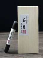 Original Chinese Painting Calligraphy Ink Stick Natural Pure Pine Soot Ink Block Grinding Ink Calligraphy Ink Bar Sumi Inkstick
