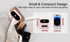 Phomemo M220 Bluetooth Thermal Label Printer 20-75mm Portable 203DPI Label Maker for Barcode Address Mailing File Labels