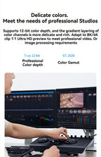 MINGCVIL 48Gbps HDMI-compatible Cable 8K 60Hz 1m 2m 3m 5m HDMI-compatible 2.1 Cable 4K 120Hz HDR 3D Effect Video for HDTV PC