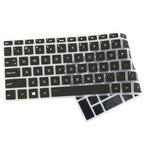 Keyboard Cover for HP Laptop 15 15t 15-fd 15-fc 15-ef 15-dw 15-dy 15g 15q 15s 15z Essential Silicone Protector Skin Film Case