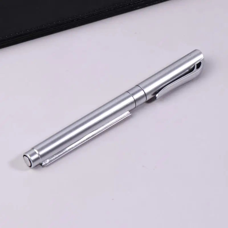 1Pcs Hidden Writable Pull Paper Pen Easy To Use Secret Information Writing Tool With Exams Notes Automatic Retractable Invisible