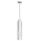 Electric Coffee Milk Foaming Mixer Coffee Creamer Whisk Handheld Egg Beater Froth Mixer Kitchen Automatic Kitchen Whisk Tools