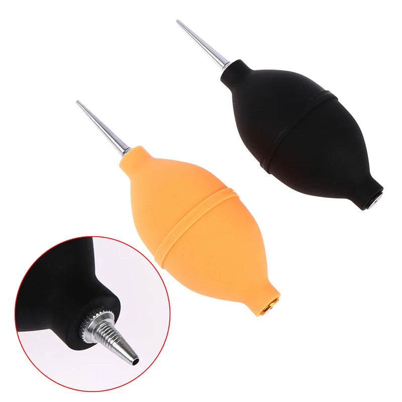 2 In 1 Phone Repair Dust Cleaner Air Blower Ball Cleaning Pen for PCB LCD Screen PC Keyboard Dust Removing Camera Lens Cleaning
