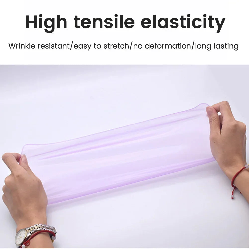 Universal Laptop Keyboard Cover Protector 12-17 inch Waterproof Dustproof Silicone Notebook Computer Keyboard Protective Film