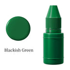 10ml Self-Inking Colorful Ink for Photosensitive Stamp Refilling Ink Red Green Blue Black Orange Rose red Chocolate Coffee White