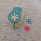 1.8cm - 2.5cm Flower Furador  Diy Paper Cut Eva Foam Maker Puncher Scrapbooking Labor Saving For Hole Punch DIY Handmade