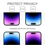 3Pcs Metal Webcam Cover for iPhone 14 14 Plus Privacy Slider Front Camera Len Cap for iPhone 14 Pro 14 Pro Max Phone Len Sticker