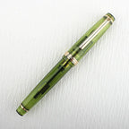 Jinhao 82 Fountain Pen Acrylic EF/F/M/Bent Nib Golden Trim with Converter Writing Pen