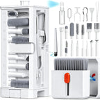 Multi-Function Cleaning Kit  for iPhone AirPods iPad Digital  Camera  PC Keyboard Phone Screen Headphones Cleaning Tools