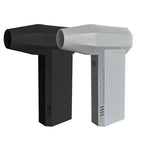Powerful Turbo Air Blower 130000RPM Cordless Dust Cleaner With 4000mAh Battery, 3 Speed Levels, Magnetic Nozzle For Home