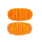 2pcs Reusable Microfiber Mop Pads for Swiffer Sweeper XL Dry Sweeping Wet Mop Cloths Replacement Sweeping Mopping Pad Refill