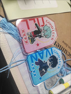 11Pcs/Box Merchandise Alien Stage Lucky Gift Bag Collection Toy Mizi Sua Ivan Till Hyuna Luka File Page Identity Card Postcard
