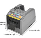 ZCUT-9 Tape Cutting Machine Automatic Paper Cutter Packaging Machine Tape Dispenser for Double Sided Tape Slitting Machine