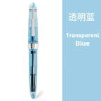 JINHAO 992 Fountain Pen Silver Clip 12 Colors Writing Pens Luxury Quality Student Business Office School Supplies Stationery