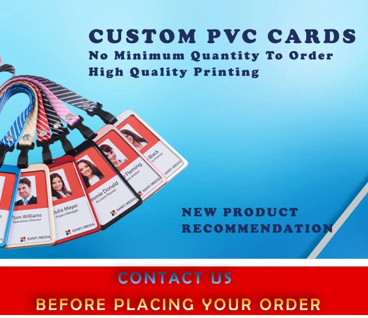 Customized business or  personal  card with multiple options and no minimum order quantity
