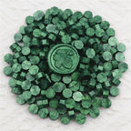 200pcs Octagon Sealing  Wax Beads for Wax Seal Stamp for Scrapbooking Cards Envelopes Wedding Invitations Gift Packaging
