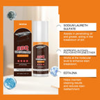 BBQ Grill Cleaner Spray Grease & Char Remover Spray for Grill Oven Pan Heavy Duty Degreaser for Outdoor & Kitchen Cleaning
