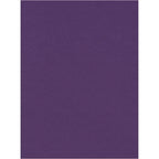 Purple Construction Paper 9x12 Inches Bulk Pack of 50 Sheets 50 Percent Recycled Material for Arts Crafts School Projects