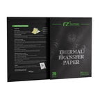 20/50pcs EZ Tattoo Transfer Paper A4 Size Tattoo Thermal Copier Stencil Papers for Tattoo Transfer Machine Paper Accessories