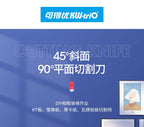 Bevel Cutter 90° Plane Cutter DIY Photo Frame Cutter 45° Bevel Cutting Model Building Making Tools Panel Cutting Supplies