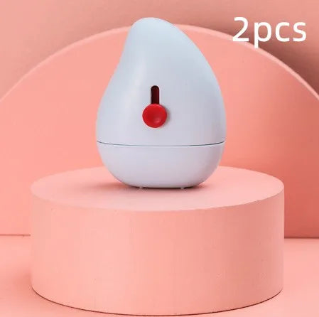 2Pcs Stamp Roller Anti-Theft Protection ID Seal Smear Privacy Confidential Data Guard Information Data Identity Address Blocker