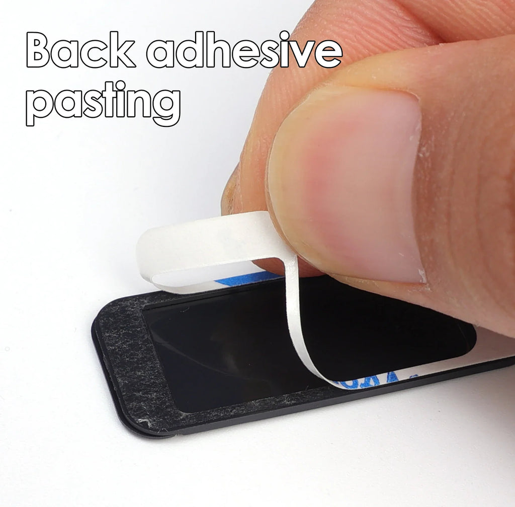 10/1Pcs Webcam Cover Ultra Thin Laptop Camera Cover Slide for iPhone iPad MacBook Pro Computer iMac Cell Phone PC Accessories