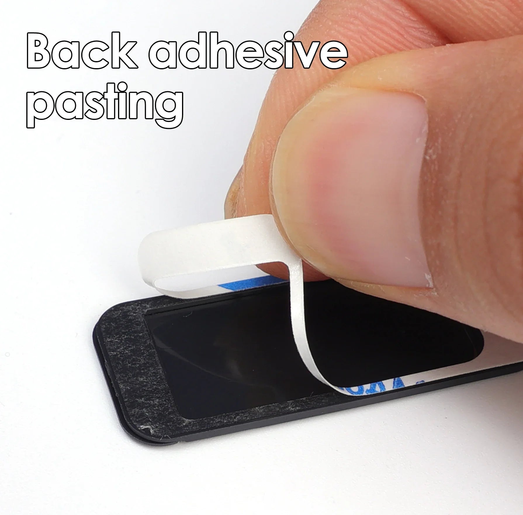 10/1Pcs Webcam Cover Ultra Thin Laptop Camera Cover Slide for iPhone iPad MacBook Pro Computer iMac Cell Phone PC Accessories