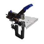 SH-04 Office Hand Operate Manual Stapler Flat/Saddle Stapler Machine Stitcher Staples Binder Menu Paper Book Binding Machine
