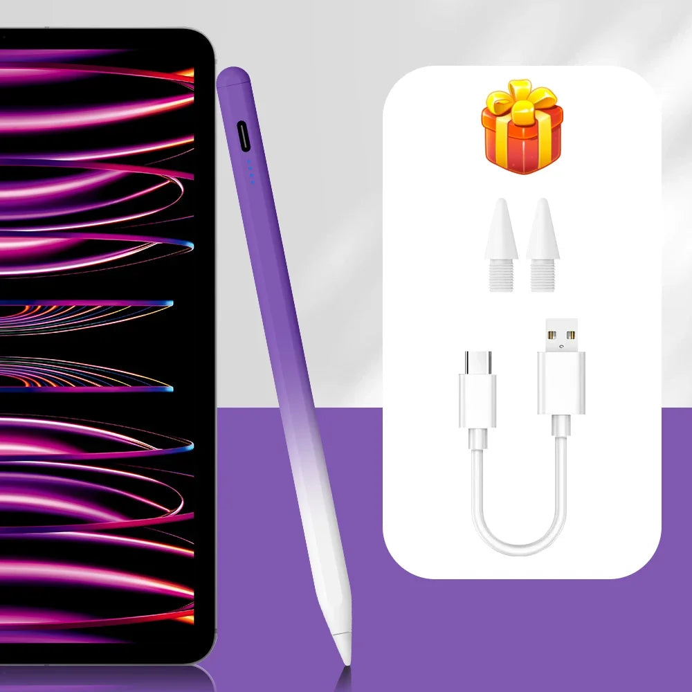 Universal Stylus Pen for Redmi Pad SE 4G 8.7 inch 10.61 Pro 12.1 for Xiaomi Poco Pad 5G 5 6S Pro 12.4 Android Capacitive Pen