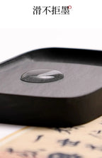 Practical Chinese Ink Stone Calligraphy Painting Supplies Four Treasures Of Study Traditional Writing Ink Slab For Artists