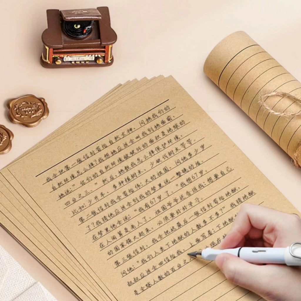 16pcs High-Quality Wedding Invitation Envelopes Special Paper Business Stationery Postcard Excerpt Envelopes