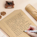 16pcs High-Quality Wedding Invitation Envelopes Special Paper Business Stationery Postcard Excerpt Envelopes