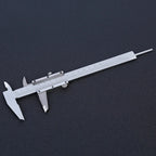 150mm Metal Caliper Digital Pachometer Professional Vernier Caliber Measuring Tools Thickness Gauge Depth Woodworking Tools