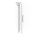 Stylus Pen for Apple Pencil LED Power Indicators Palm Rejection Touch Pencil for IPad From 2018 to 2025 Years