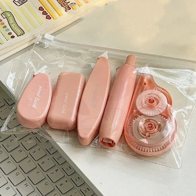 Varies Models of Correction Tape Set , Whiteout Corrector for School Stationery Student Materials